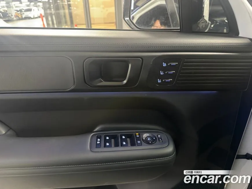 Hyundai Santafe 2024 из KR, фото 3