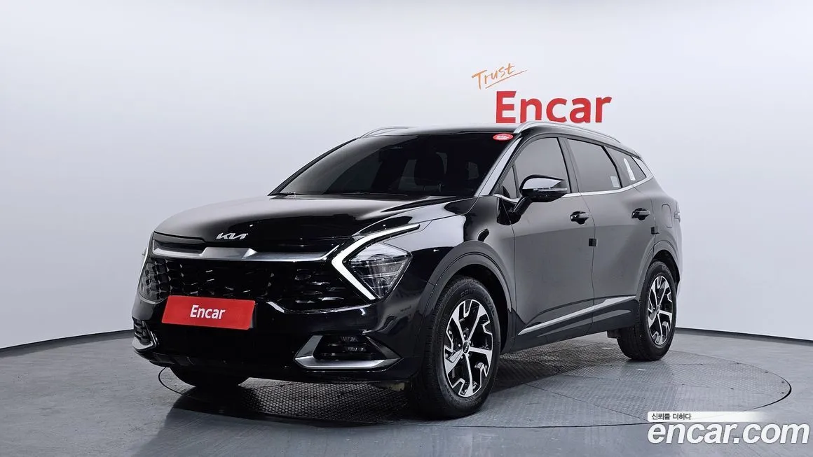 Kia Sportage HEV Noblesse 4WD