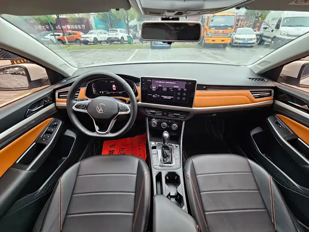 Volkswagen Bora 2022 из CN, фото 7