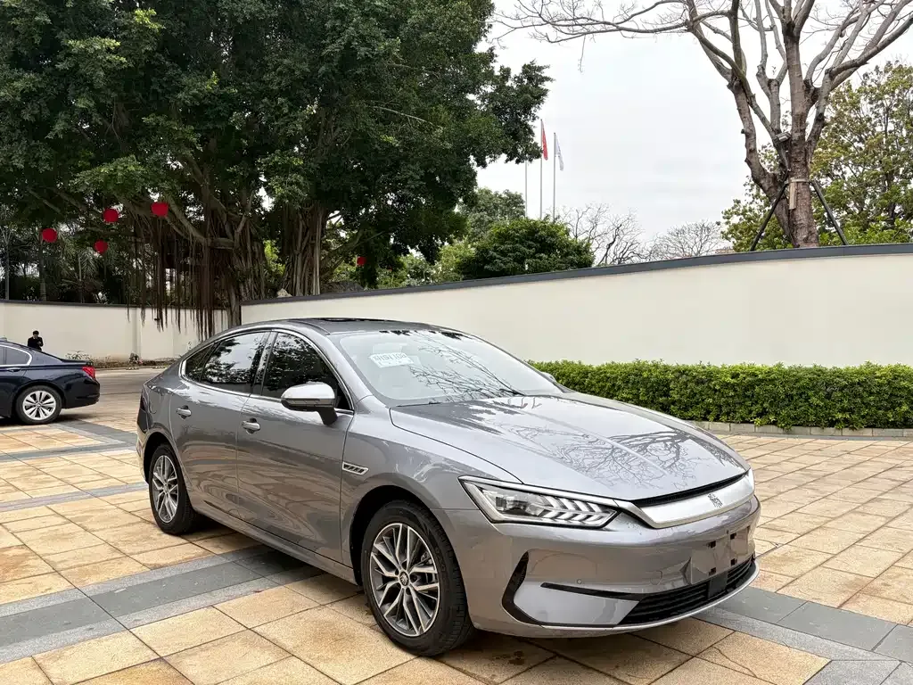 BYD Qin PLUS 2023 из CN, фото 1