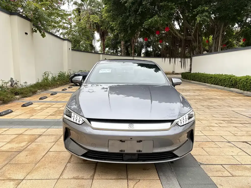 BYD Qin PLUS 2023 из CN, фото 7