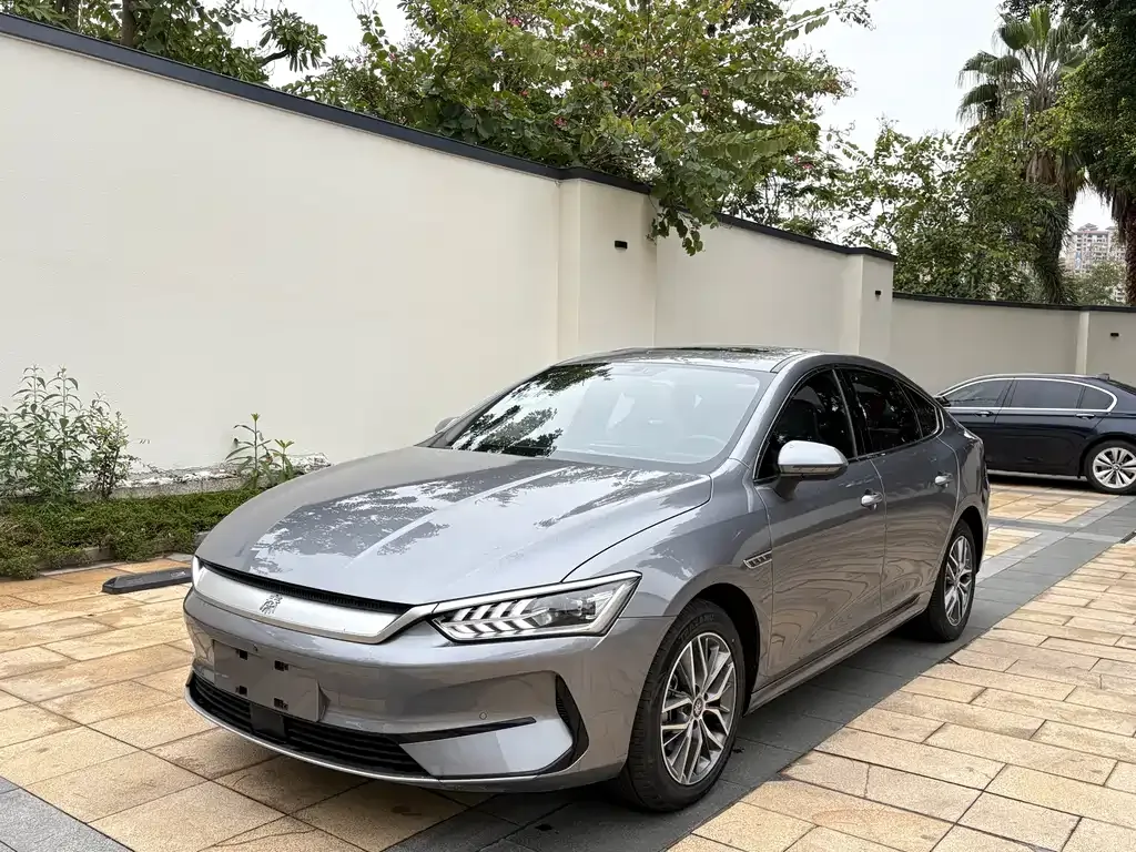 BYD Qin PLUS 2023 из CN, фото 3