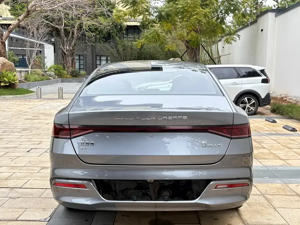BYD Qin PLUS 2023 из CN, фото 5