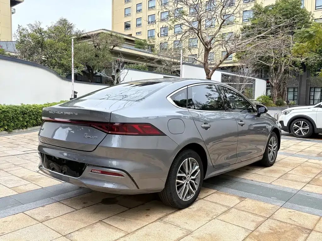 BYD Qin PLUS 2023 из CN, фото 4