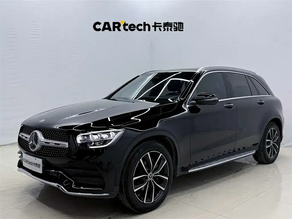 Mercedes-Benz GLC — фото 1