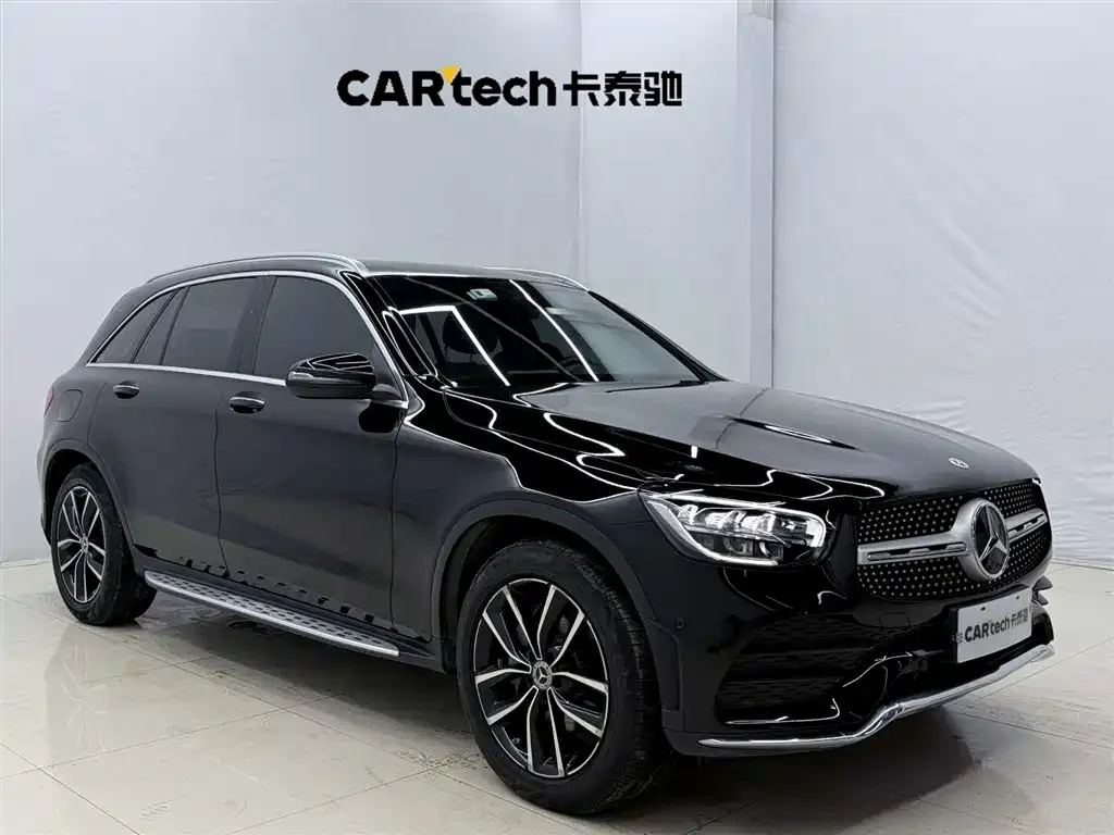 Mercedes-Benz GLC — фото 10
