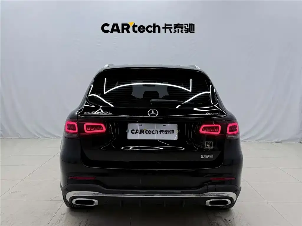 Mercedes-Benz GLC — фото 2