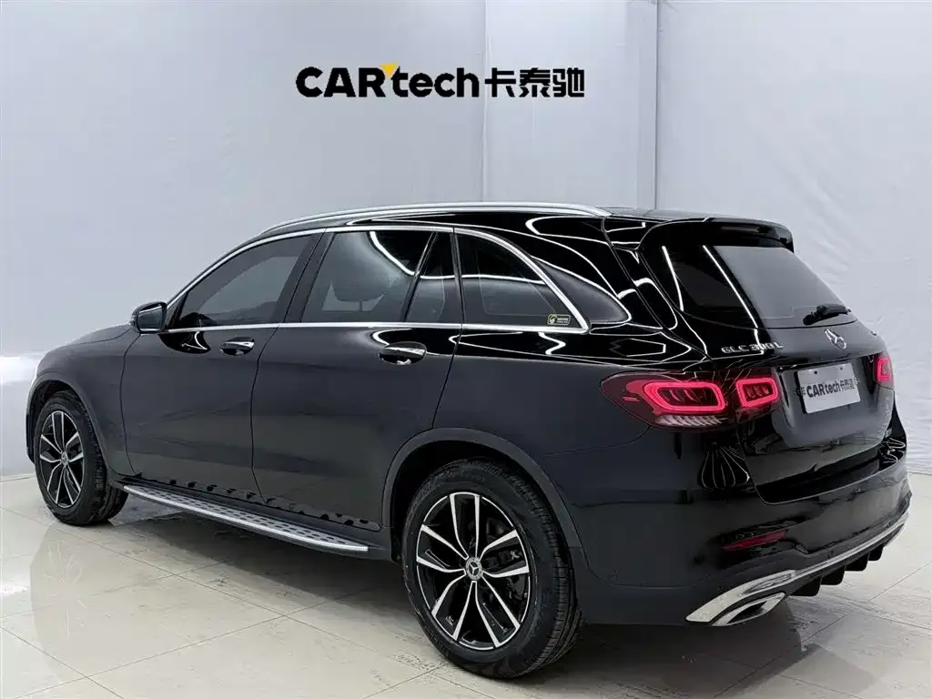Mercedes-Benz GLC — фото 5