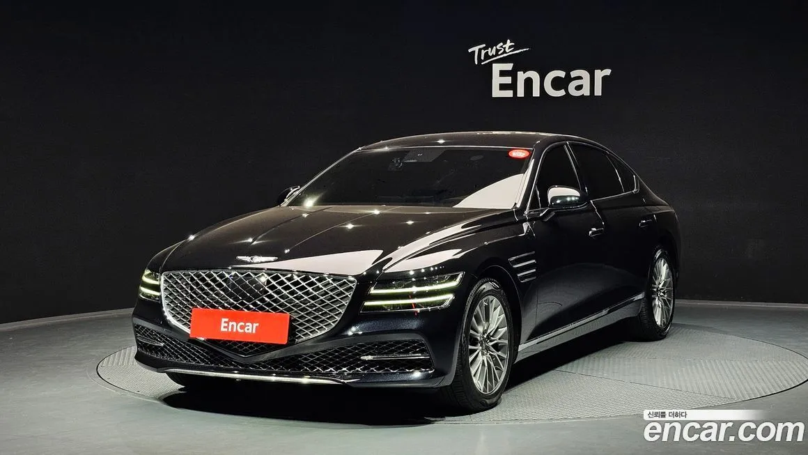 Genesis G80 — фото 1