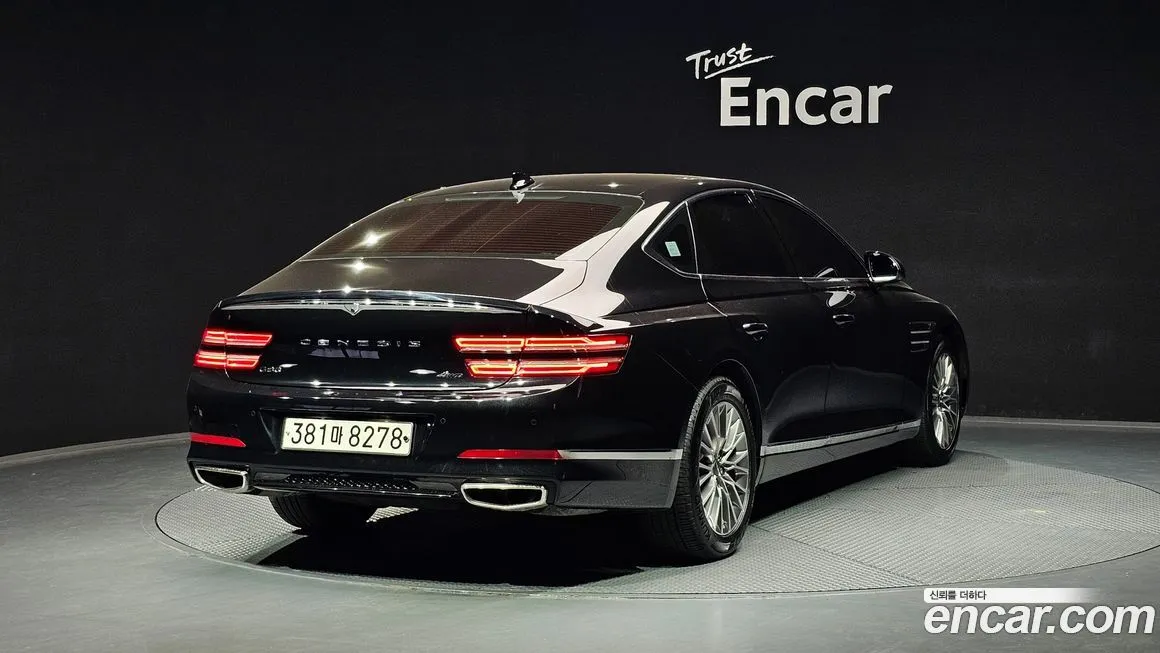 Genesis G80 — фото 2
