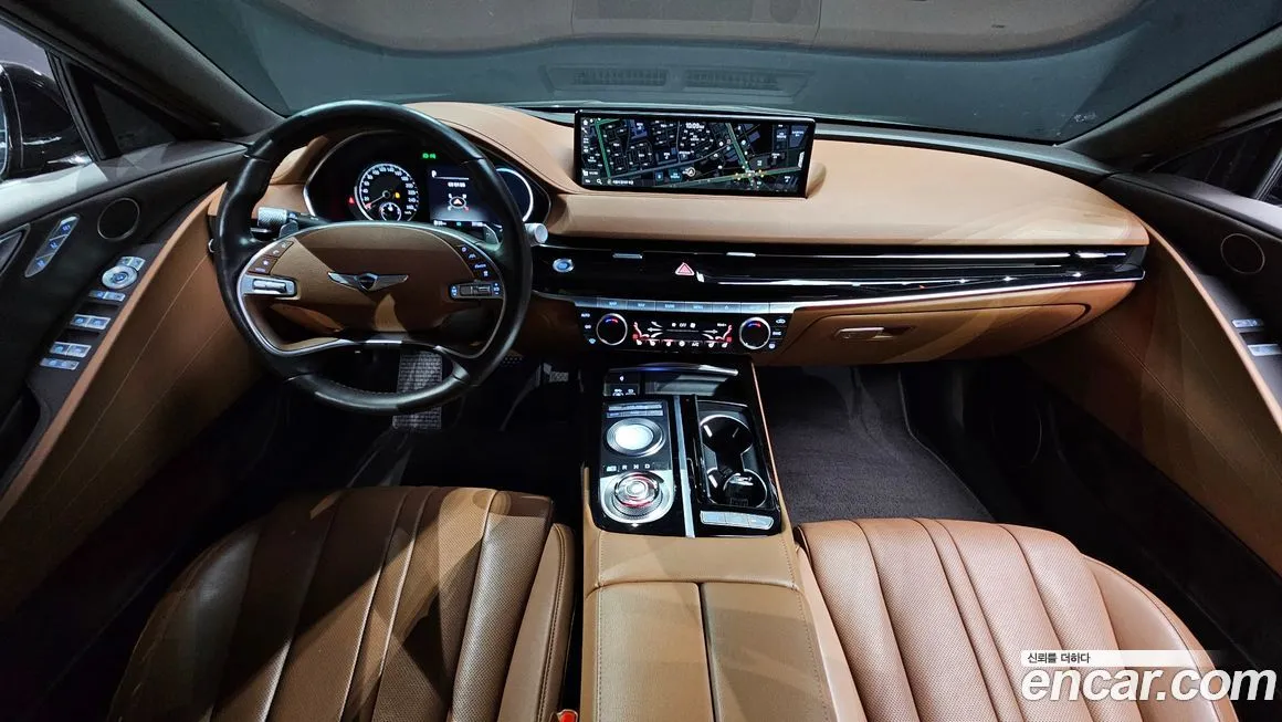 Genesis G80 — фото 10