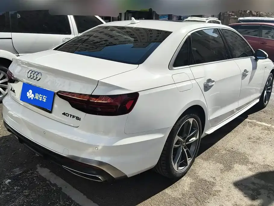Audi A4L 2024 из CN, фото 8