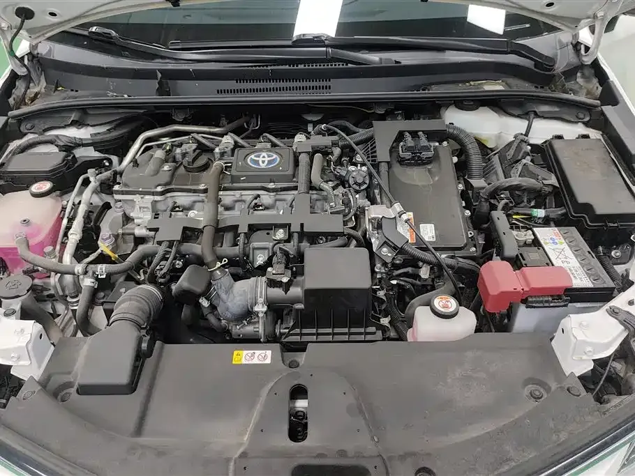 Toyota Corolla 2022 из CN, фото 9