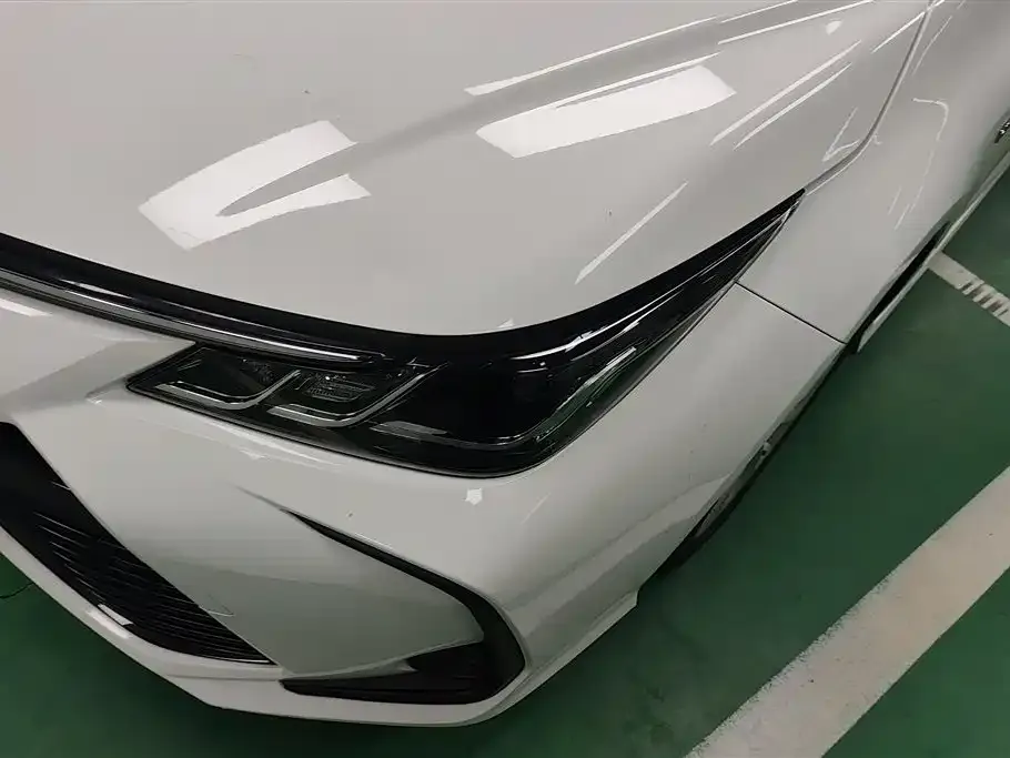 Toyota Corolla 2022 из CN, фото 4