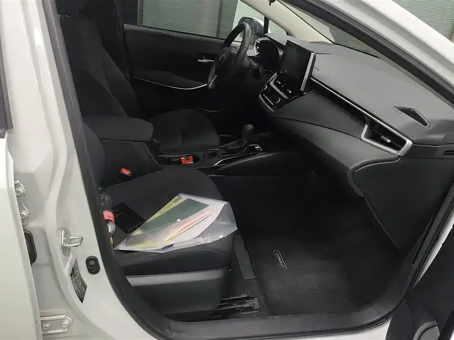Toyota Corolla 2022 из CN, фото 6
