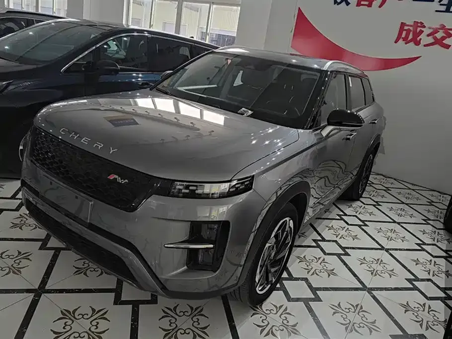 Chery 7 C-DM — фото 1