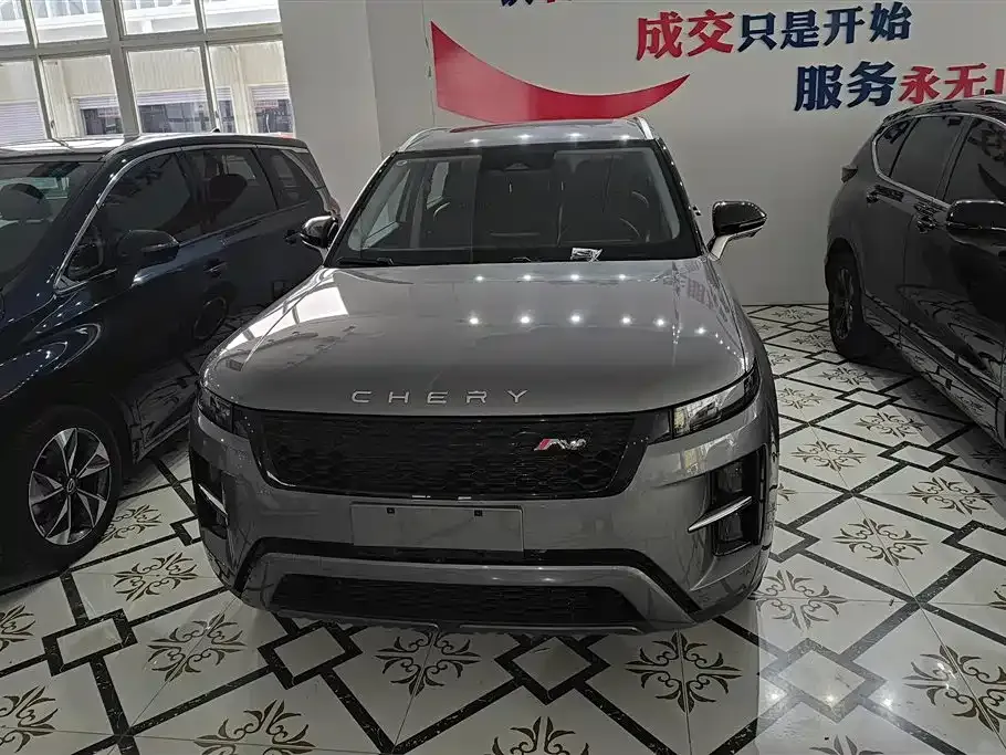 Chery 7 C-DM — фото 6
