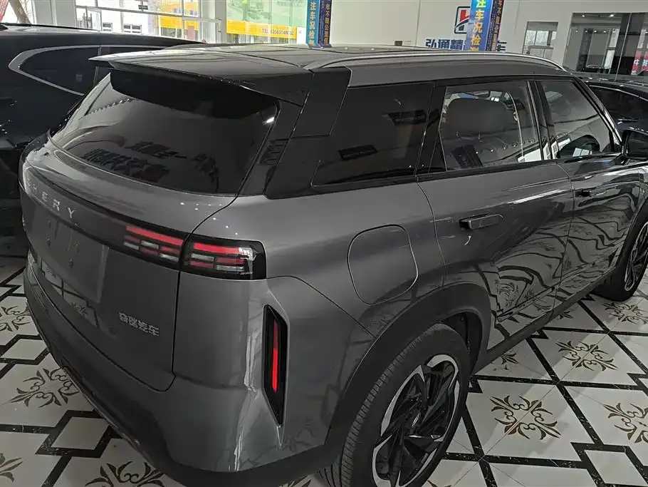 Chery 7 C-DM — фото 9