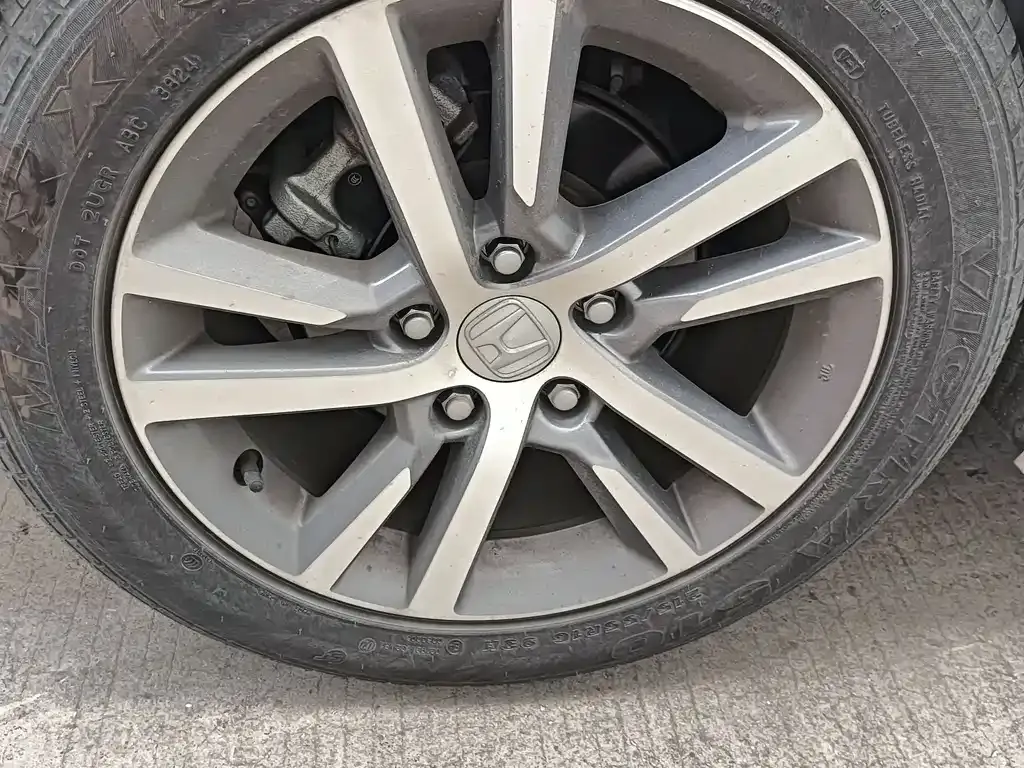 Honda Civic — фото 6