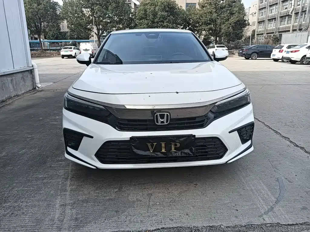 Honda Civic — фото 7
