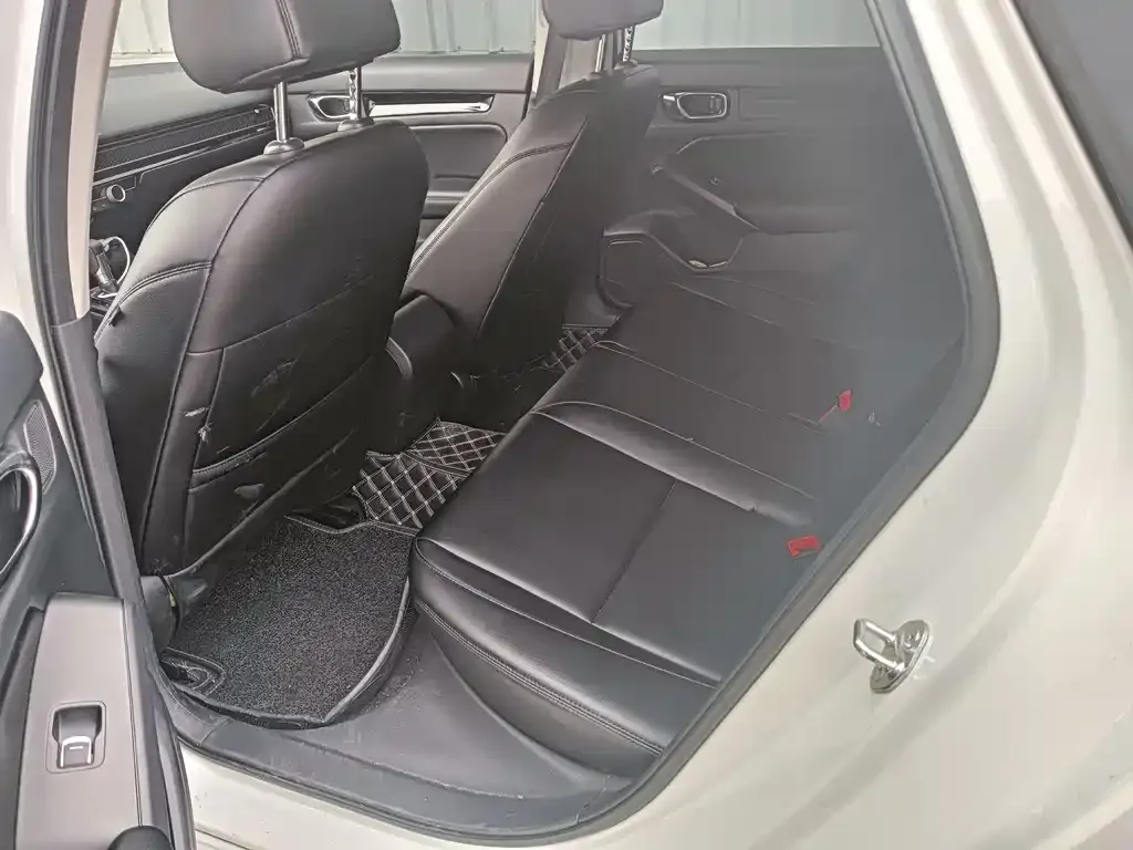 Honda Civic — фото 5