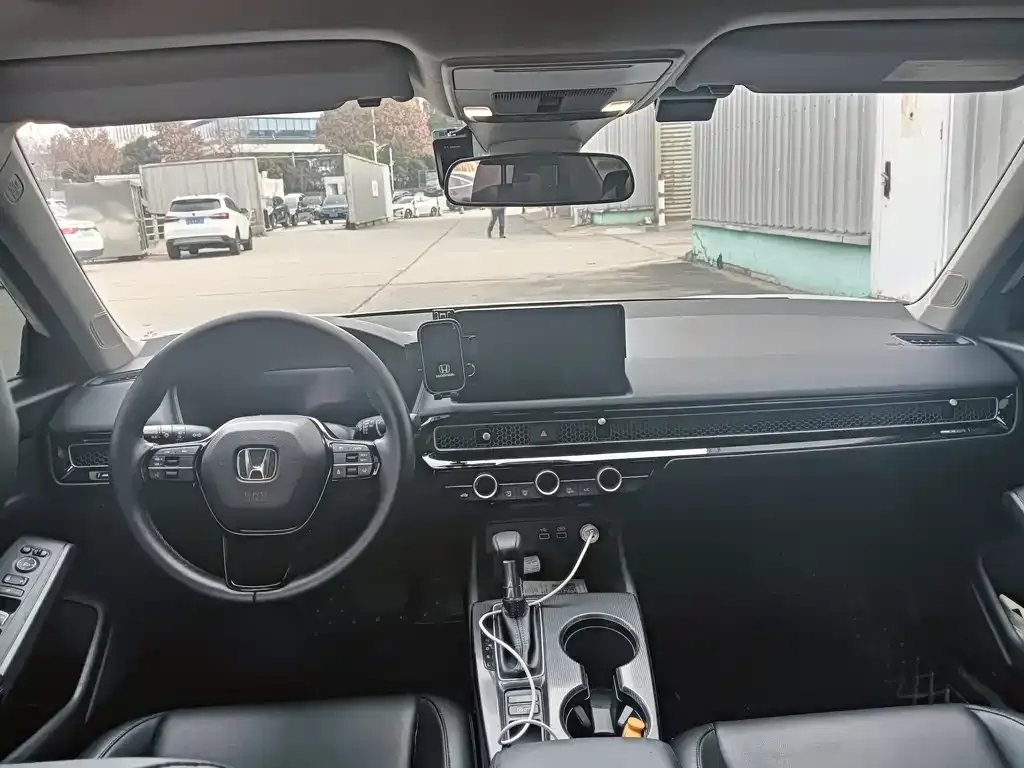 Honda Civic — фото 2