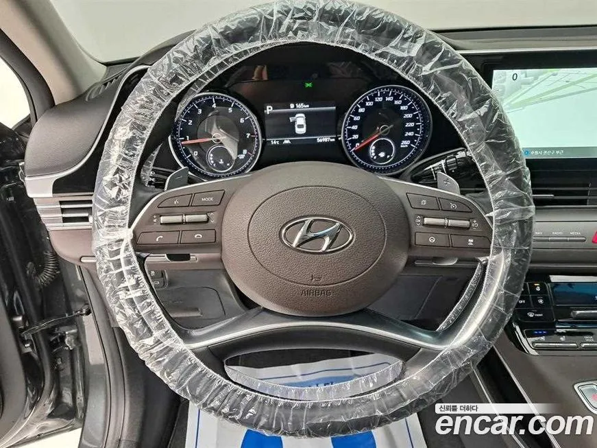 Hyundai Grandeur — фото 10
