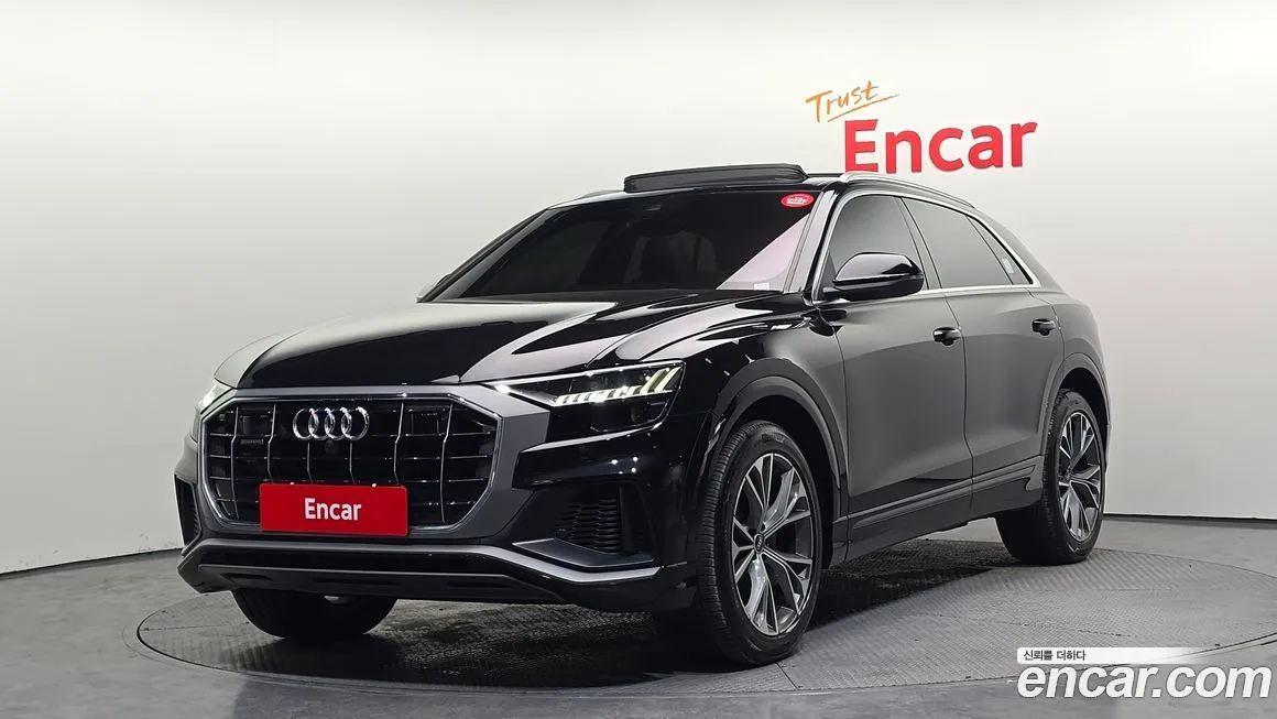 Audi Q8