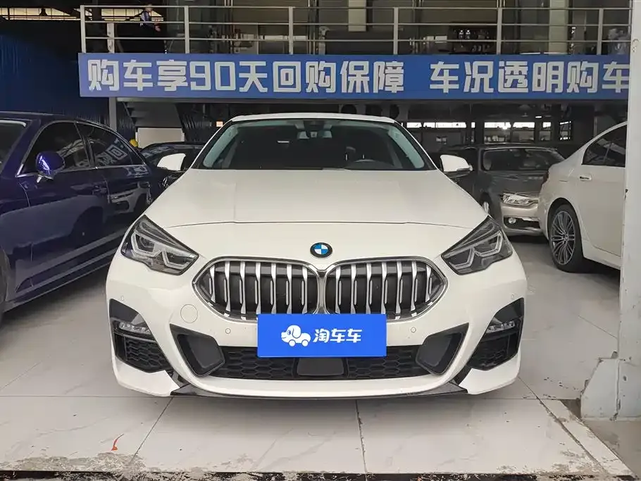BMW 2 Series (Import) — фото 8