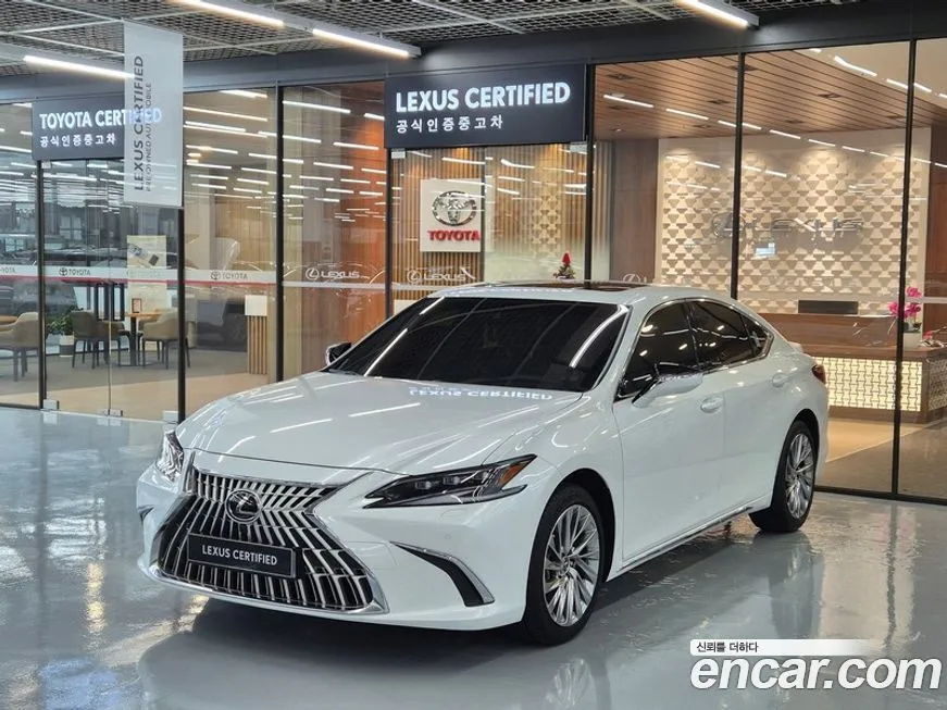 Lexus ES 2026 из KR, фото 1