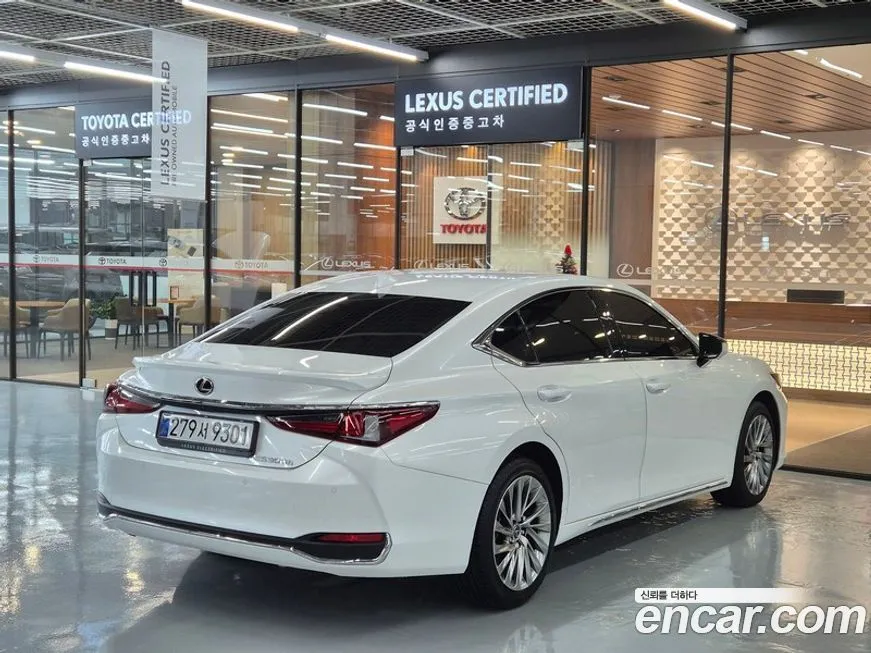 Lexus ES 2026 из KR, фото 10