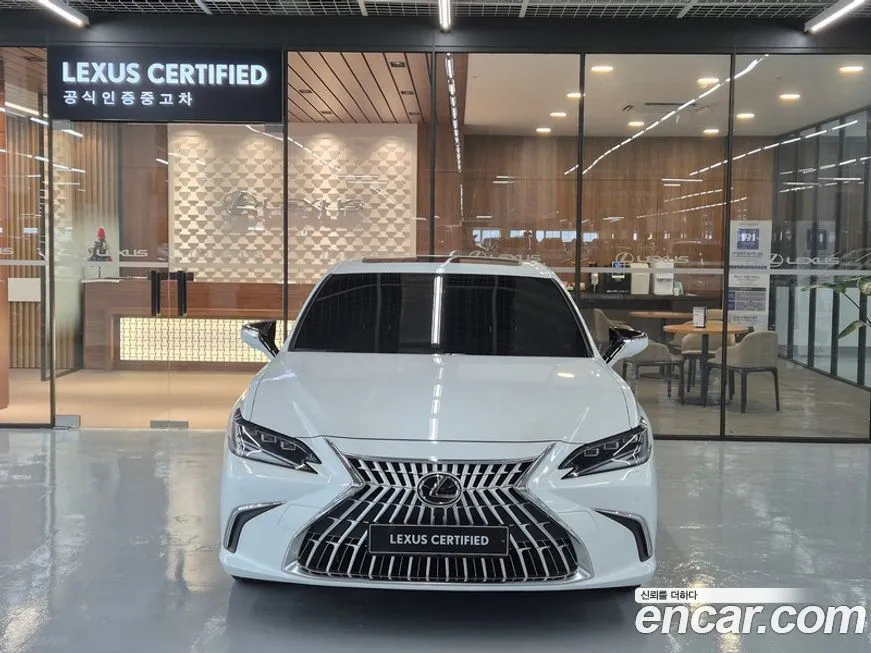 Lexus ES 2026 из KR, фото 4