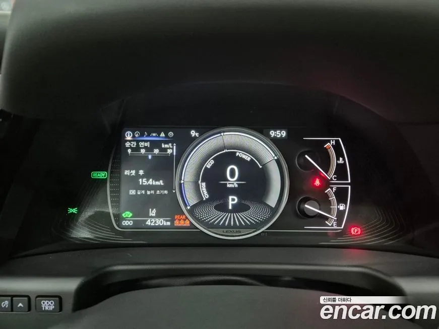 Lexus ES 2026 из KR, фото 6