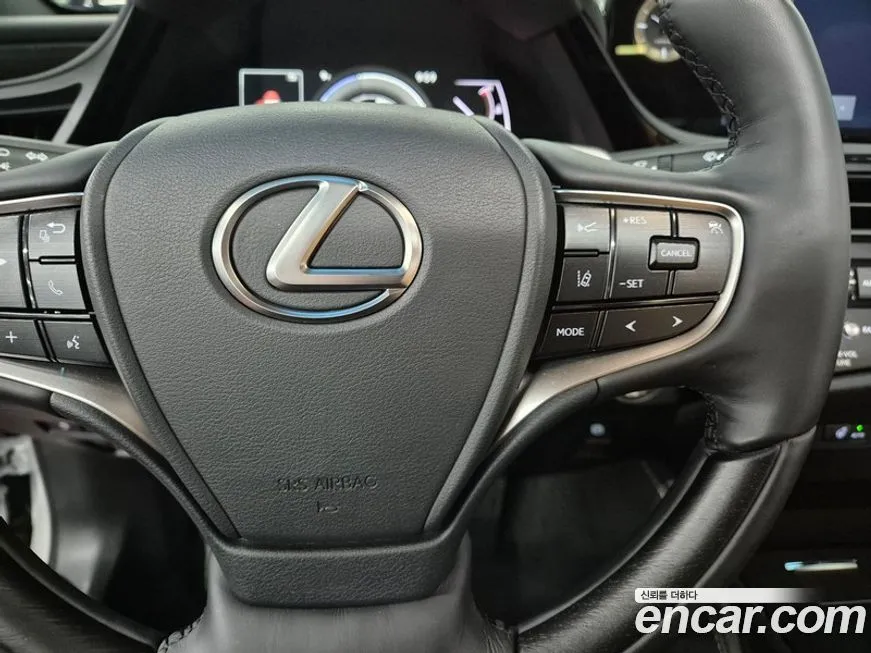 Lexus ES 2026 из KR, фото 2