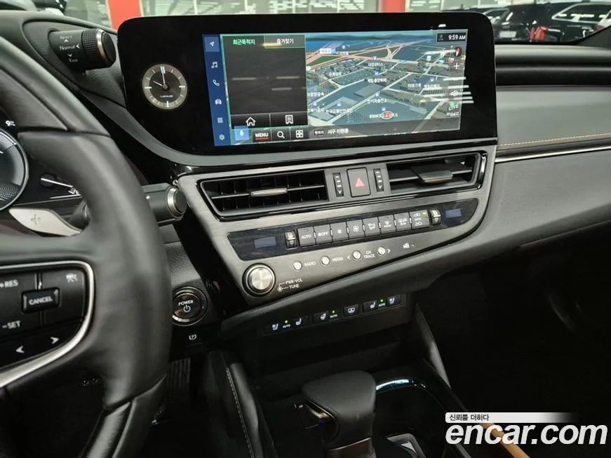 Lexus ES 2026 из KR, фото 7