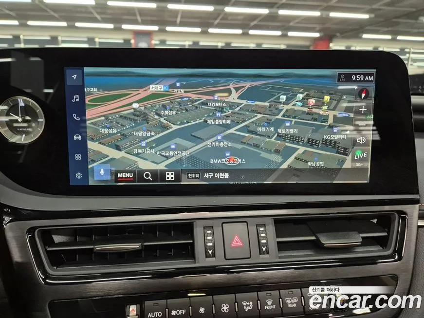 Lexus ES 2026 из KR, фото 8
