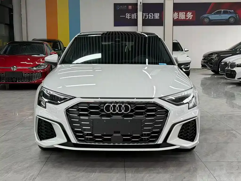 Audi A3 — фото 5