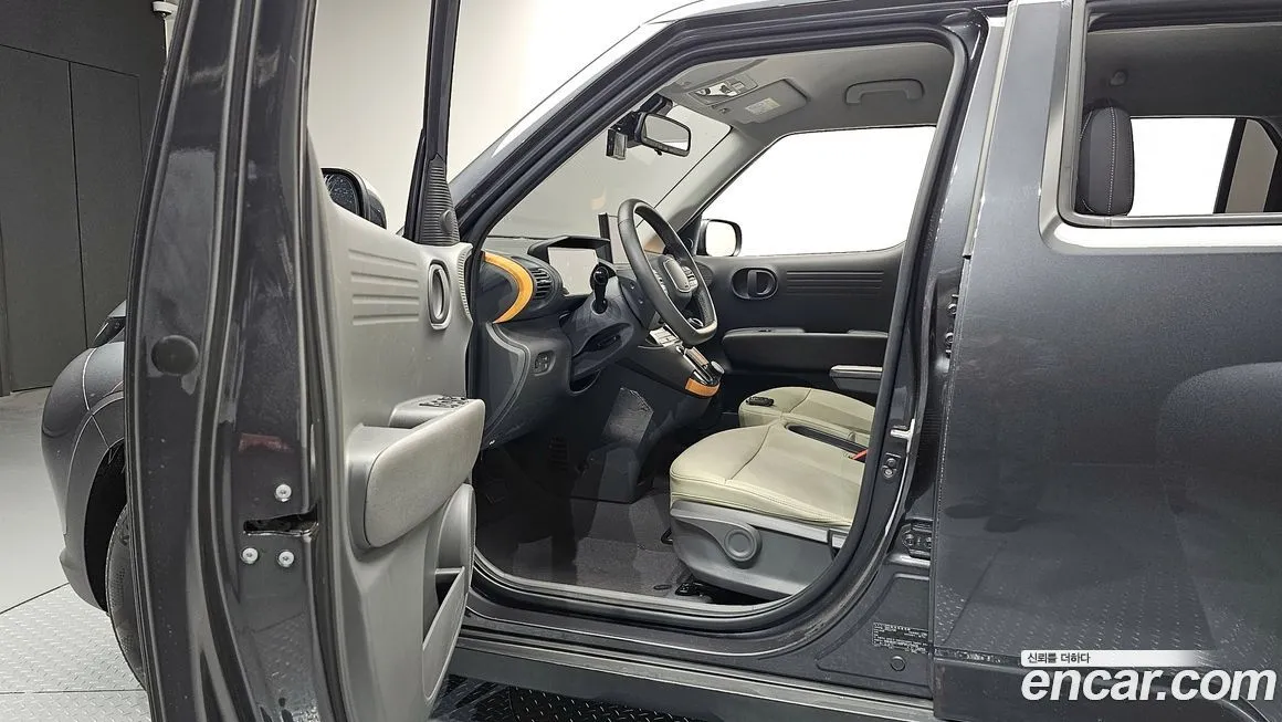 Hyundai Casper 2023 из KR, фото 10