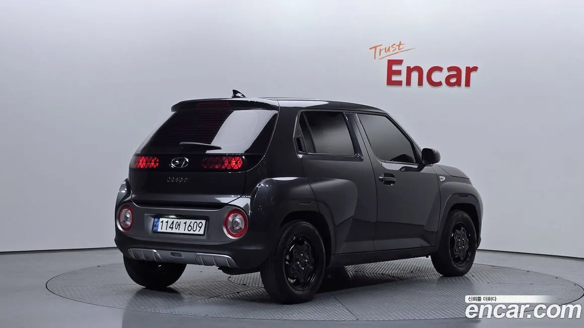 Hyundai Casper 2023 из KR, фото 4