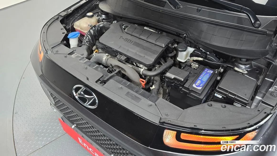 Hyundai Casper 2023 из KR, фото 8