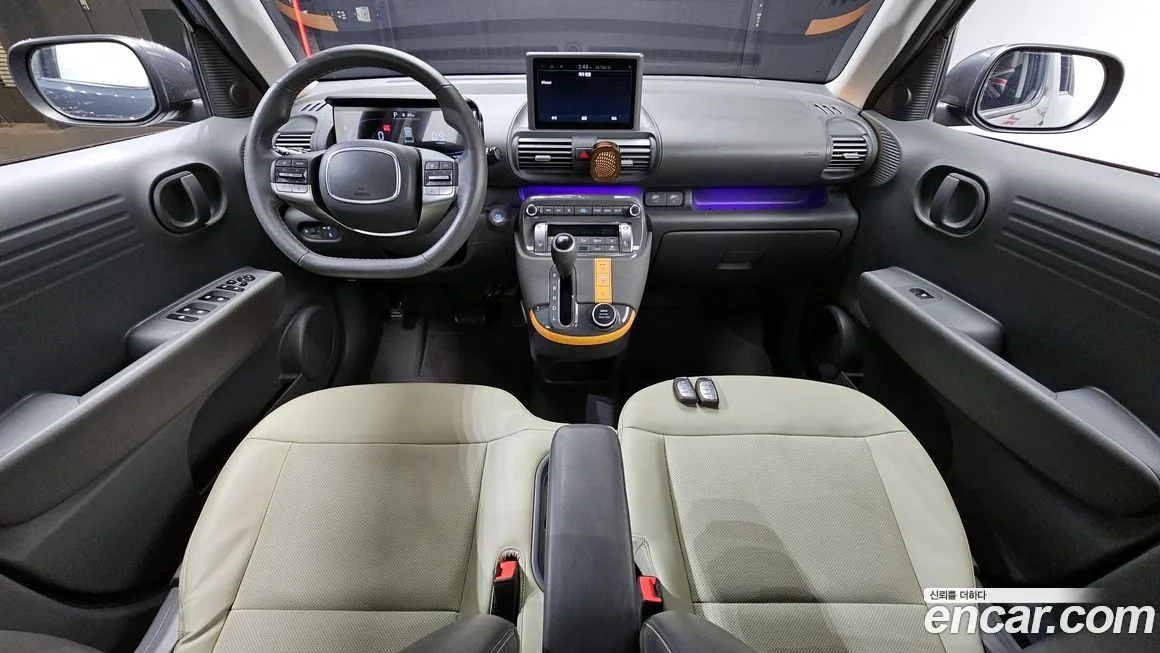 Hyundai Casper 2023 из KR, фото 5
