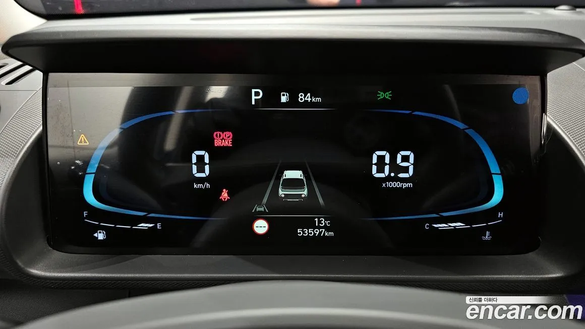 Hyundai Casper 2023 из KR, фото 7