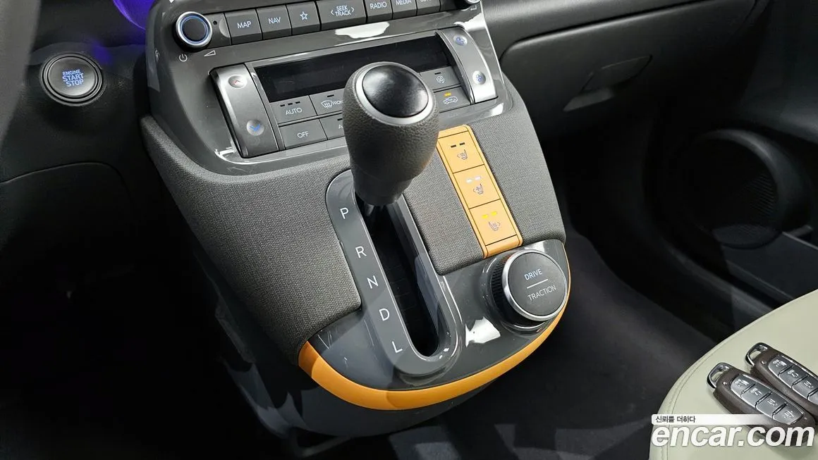 Hyundai Casper 2023 из KR, фото 9