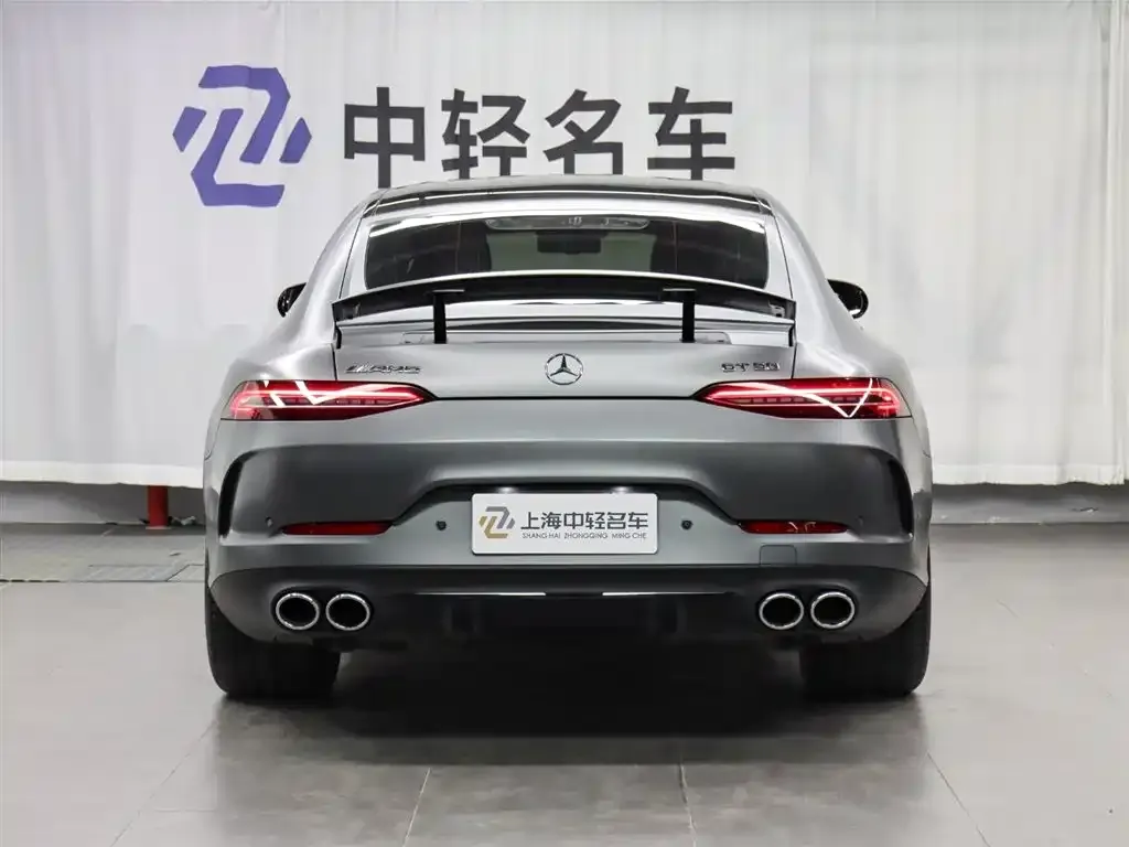 Mercedes-Benz AMG GT — фото 5