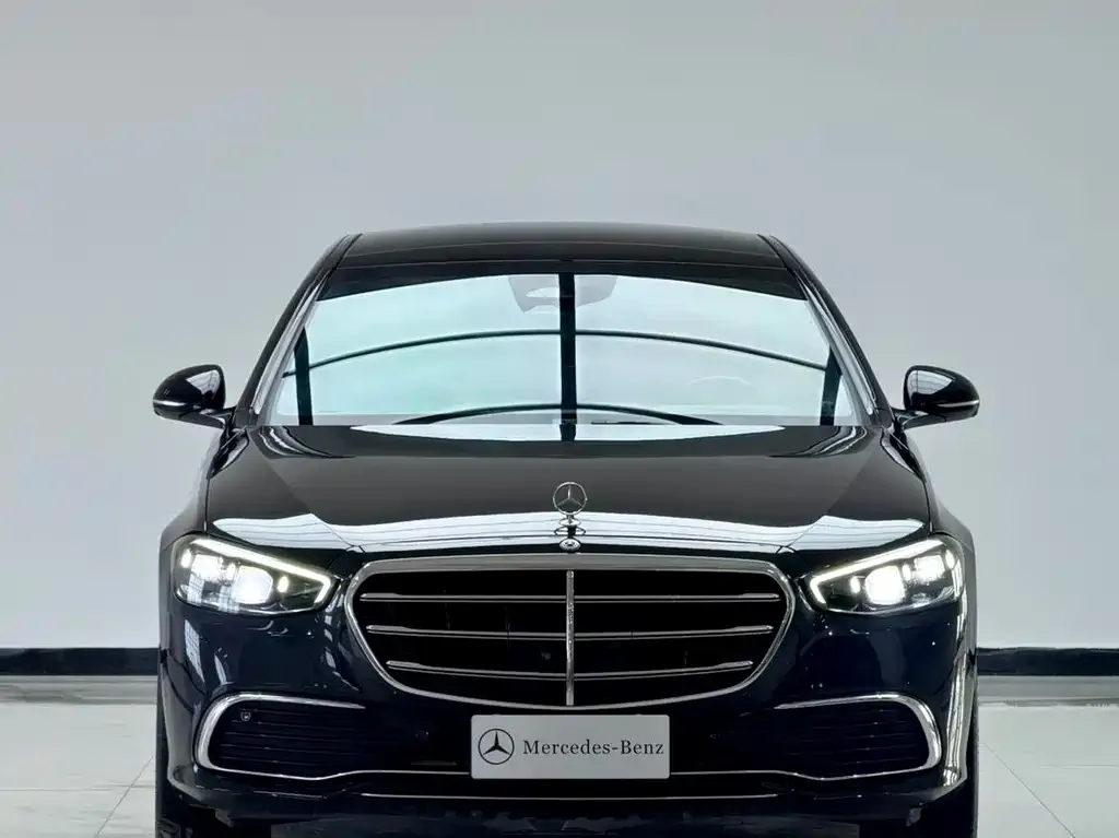 Mercedes-Benz S-Class — фото 7