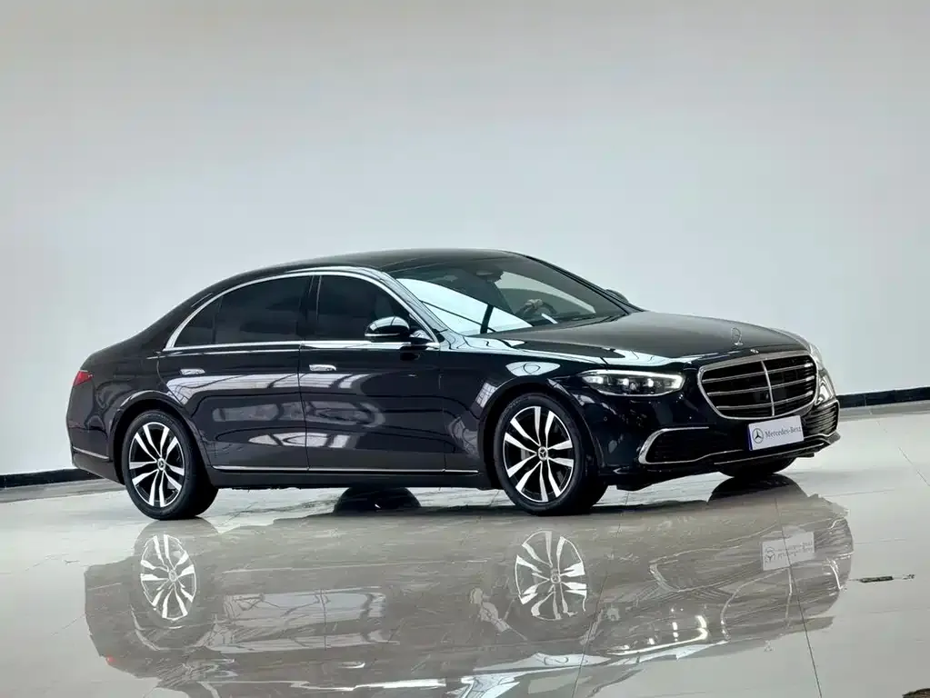 Mercedes-Benz S-Class — фото 3