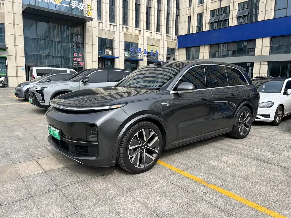 Li Auto L8 2025 из CN, фото 1