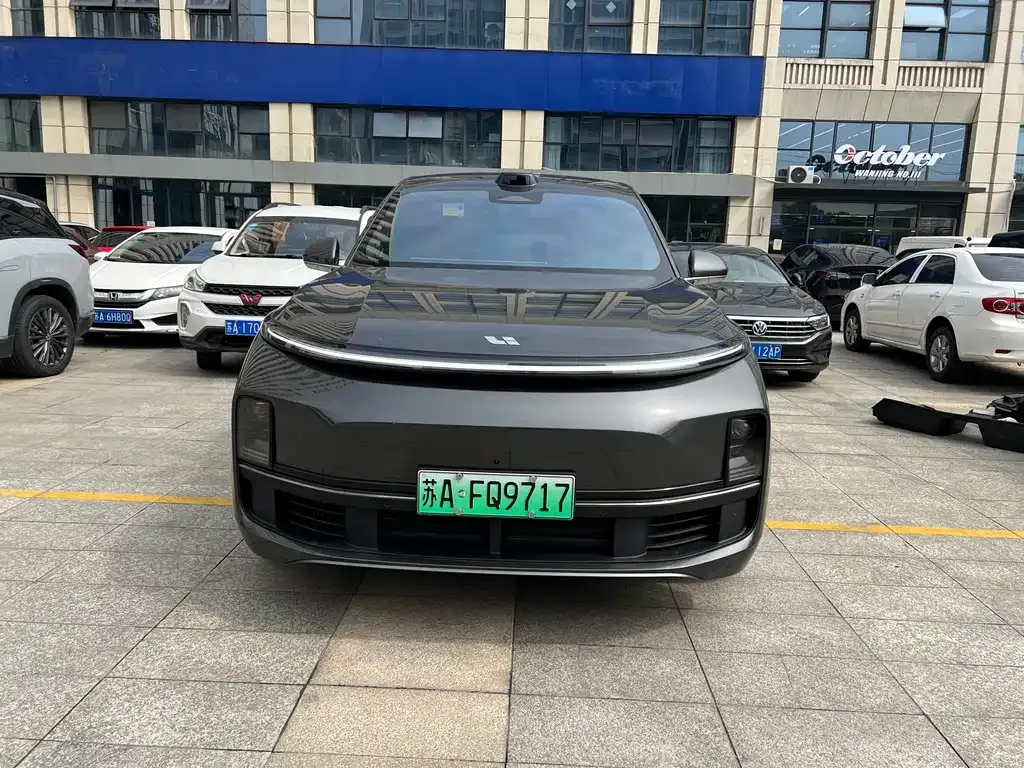 Li Auto L8 2025 из CN, фото 7