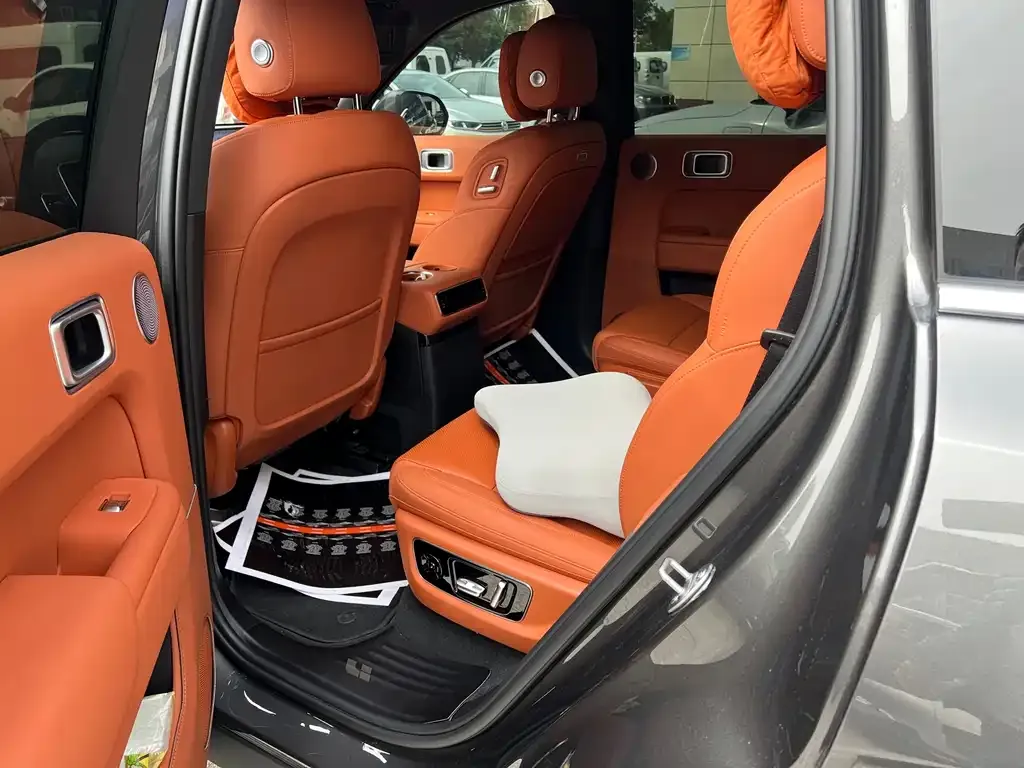 Li Auto L8 2025 из CN, фото 4