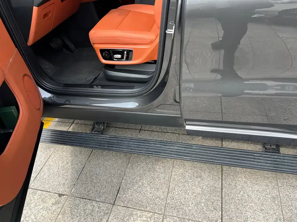 Li Auto L8 2025 из CN, фото 8